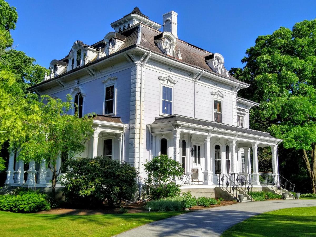 Proctor Mansion Inn Wrentham Exterior photo
