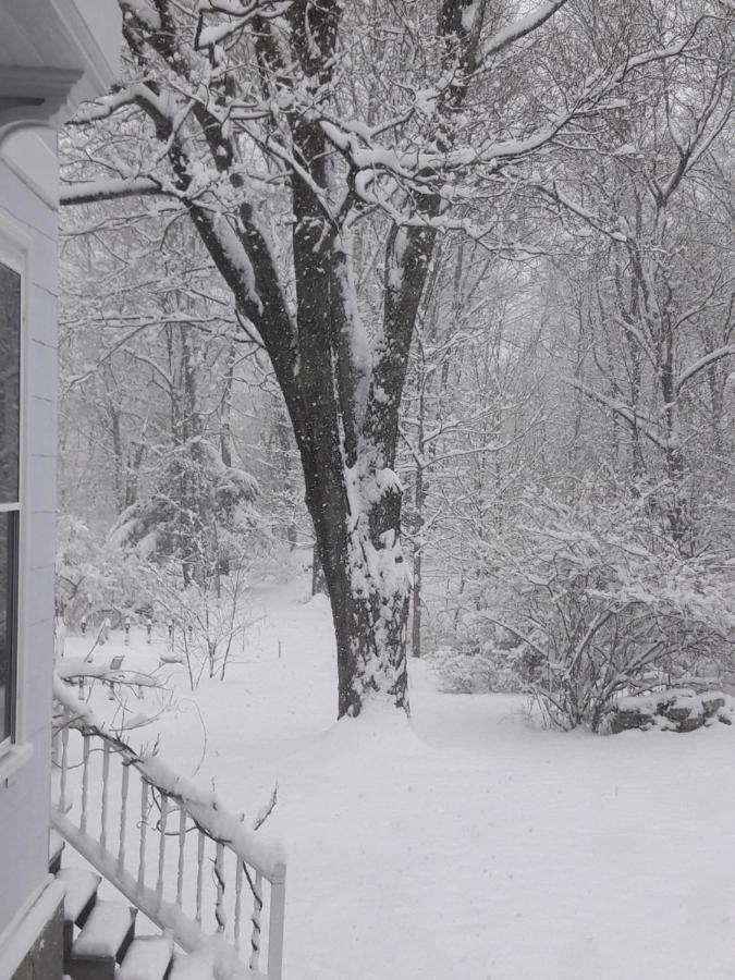 Proctor Mansion Inn Wrentham Exterior photo